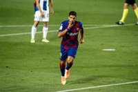 Luis Suárez: "Griezmann siempre va a tener nuestro apoyo"