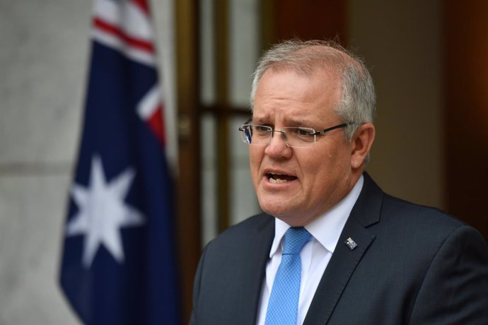 Australia/China.- Australia suspende el acuerdo de extradición con Hong Kong en 