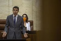 Cs censura que Sánchez "no cuenta con Andalucía por cuestiones ideológicas": "Es su comunidad sparring"