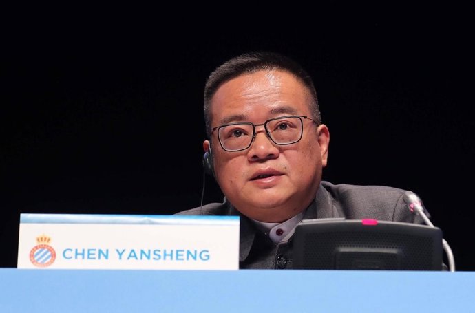 Fútbol.- Chen Yansheng: "Hemos fracasado y es muy doloroso"