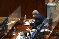PSOE pide corregir "debilidades cruciales" en la nueva Ley de Servicios Sociales y Ayuso le tiende la mano