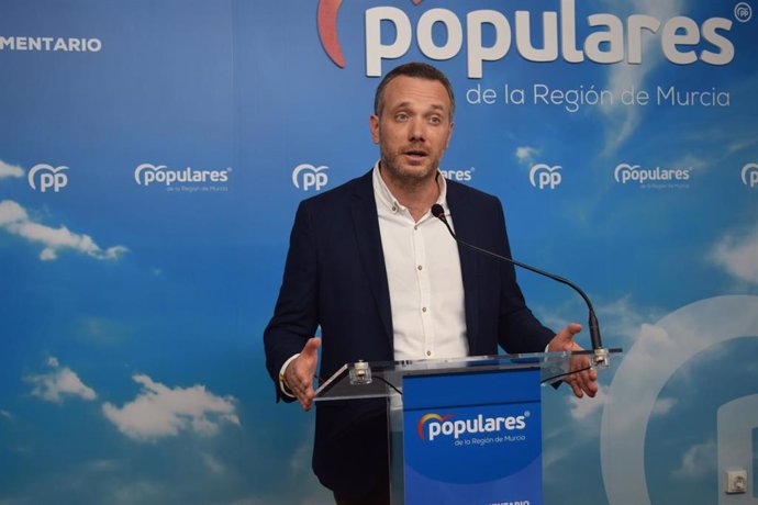 PP: "López Miras garantiza fondos a la concertada a pesar de los ataques de PSOE y UP en el Congreso"