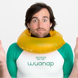 Ignacio Cuesta, creador de Wuanap