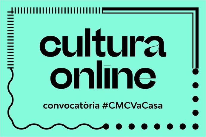 Imagen de la convocatoria #CMCVaCasa Cultura Online