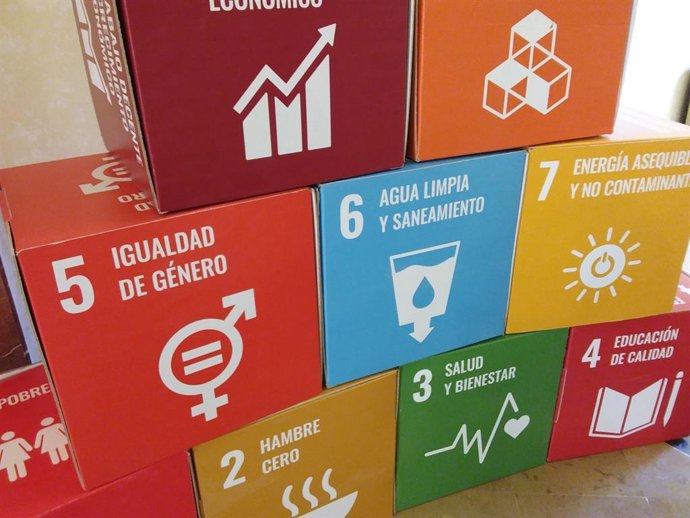 Zaragoza.- Ejea se adhiere a la Red de Entidades Locales para desarrollar los OD