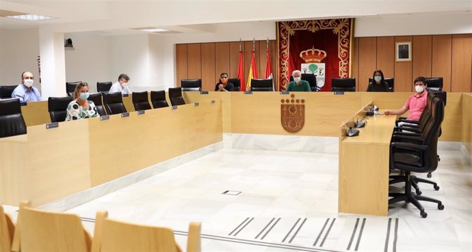 Imagen de recurso de la Junta de Gobierno del Ayuntamiento de San Sebastián de los Reyes.