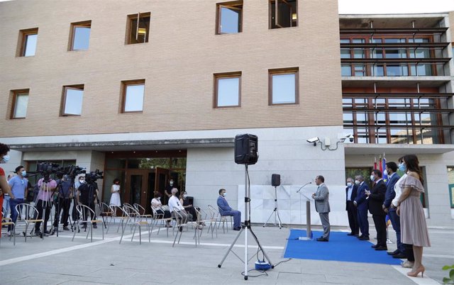 Las Cortes De Castilla-La Mancha, Primer Parlamento Autonómico De Europa En Desplegar Tecnología 5G