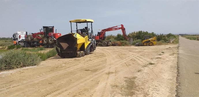 El presupuesto de las obras es de 48.000 euros