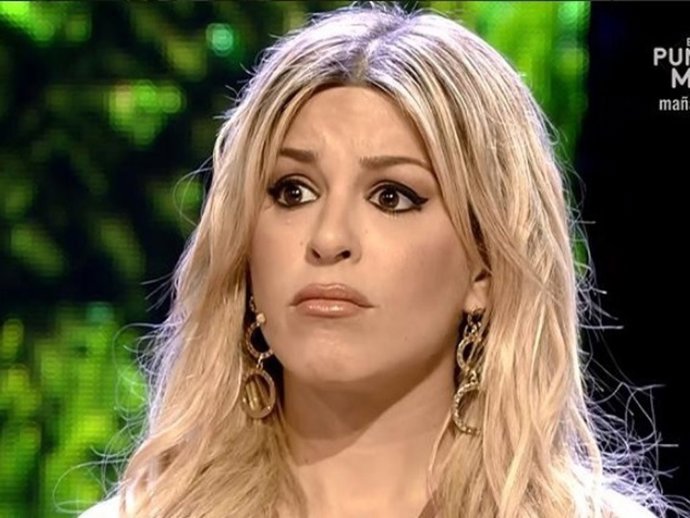 Miriam Saavedra y Oriana Marzoli se declaran la guerra en el plató de Supervivientes