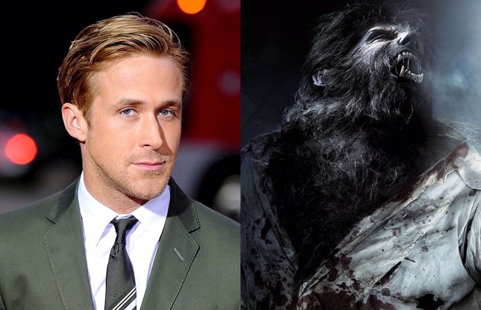 Ryan Gosling protagonizará el remake de El hombre lobo