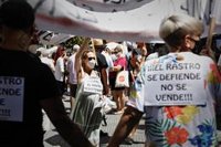 Ayuntamiento confía en "llegar a un acuerdo" para instalar "el mayor número de puestos" del Rastro pero con seguridad