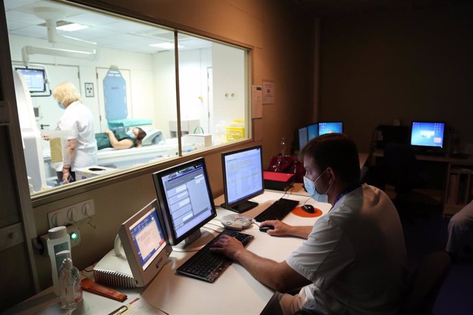Vall d'Hebron evalúa un software de inteligencia artificial para acelerar el diagnóstico