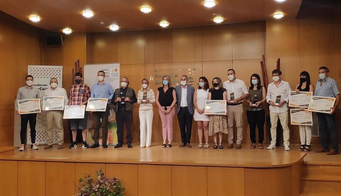 El Consejo Regulador del Aceite de La Rioja celebra la entrega de premios del IV Concurso a la Calidad del Mejor Aceite de La Rioja 2020.