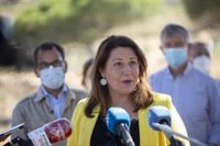 La Junta espera que el marinero naufragado cerca de la isla de Alborán aparezca "en el menor tiempo posible"