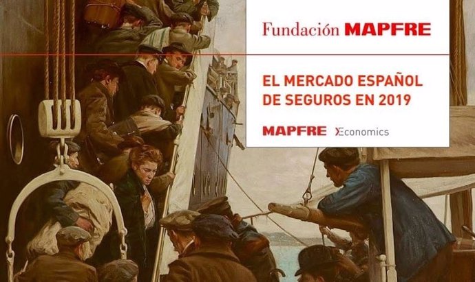 Estudio 'El mercado español de seguros en 2019' de Mapfre Economics.