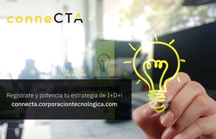 Imagen de la nueva plataforma de innovación abierta puesta en marcha por Corporación Tecnológica de Andalucía (CTA).