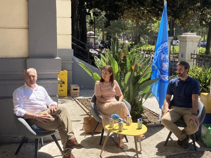 Málaga.- Cifal Málaga-Unitar y Proyecto 675 firman un acuerdo para fomentar los 