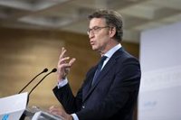 Feijóo defiende mantener el 12J y afirma que hay partidos que "probablemente no tengan como objetivo salvar vidas"