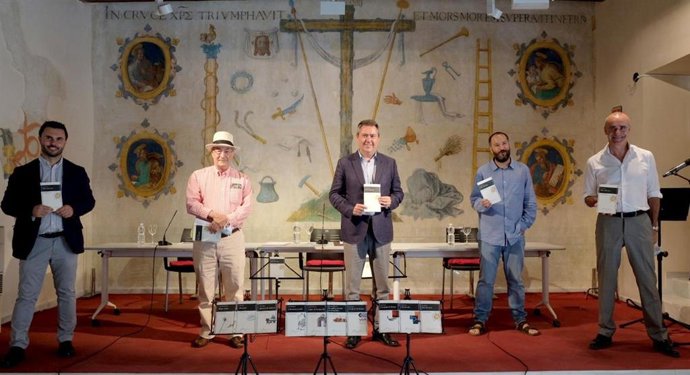 Entrega del Premio 'Hermanos Machado'