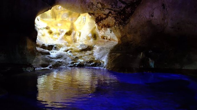 Cueva del Tesoro en Rincón de la Victoria
