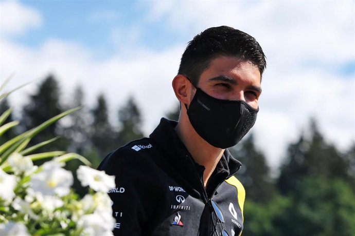 Esteban Ocon (Renault)