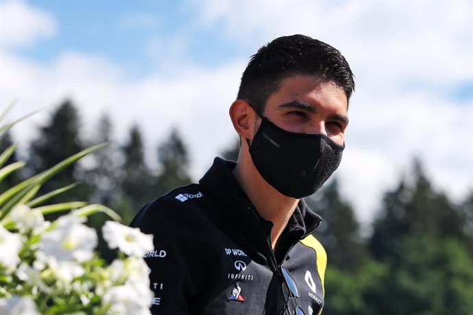 Fórmula 1.- Ocon: "La vuelta de Alonso es genial, está muy motivado"