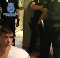 Detenido en Chipiona (Cádiz) un preso fugado acusado entre otros de dos delitos de tentativa de homicidio