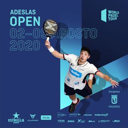 El Adeslas Open del WPT se disputará en Madrid del 2 al 9 de agosto