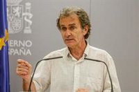 Simón dice que las medidas en Lleida han sido "valientes" y se extraña de que no haya brotes en Madrid