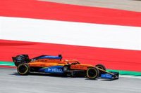 Carlos Sainz: "Estoy contento de poder luchar con los Ferrari"