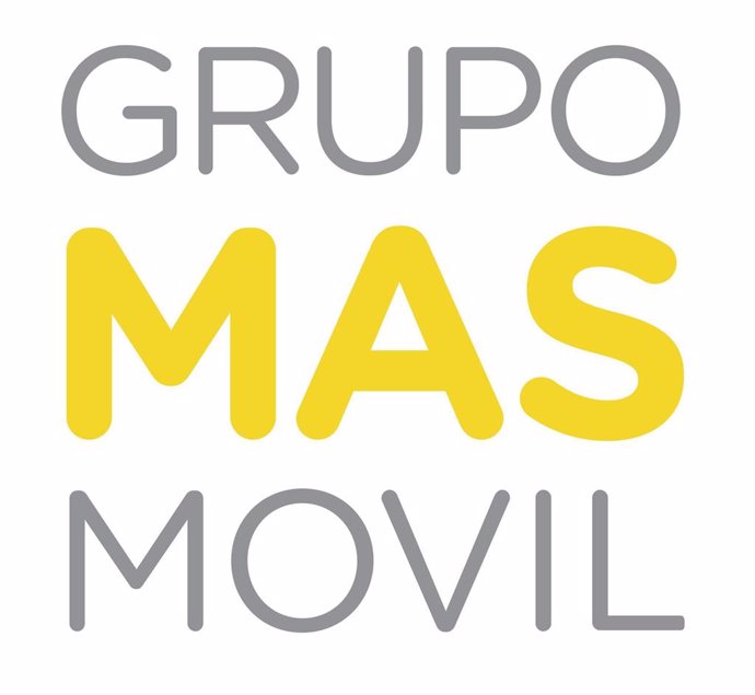 Logo del Grupo MásMóvil