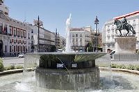 La peatonalización de la Puerta del Sol arrancará el 20 de agosto dentro de un gran eje que llegará a la Casa de Campo