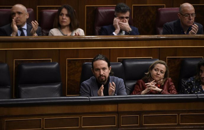 Iglesias asegura que "es una mala noticia para España" que Calviño no vaya a pre