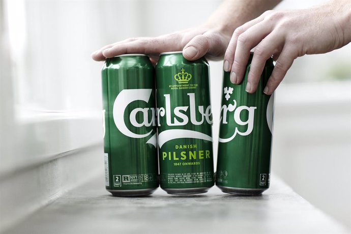 Dinamarca.- Carlsberg prevé una caída del 8,9% del beneficio hasta junio, pero d