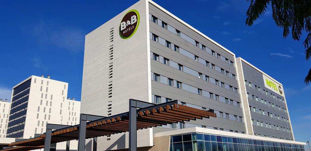 B&B Hotels Abre Un Nuevo Hotel En Lisboa