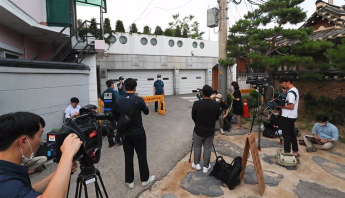 Corea.- Seúl anuncia cinco días de funeral para homenajear al difunto alcalde