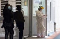 Aumentan en 3 los casos activos de coronavirus en Galicia, hasta 259, con 6 más en el área sanitaria de Lugo