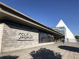 Sede de Telefónica Colombia en Bogotá