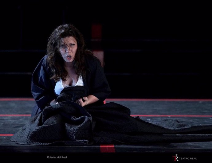 La Traviata, en el Teatro Real