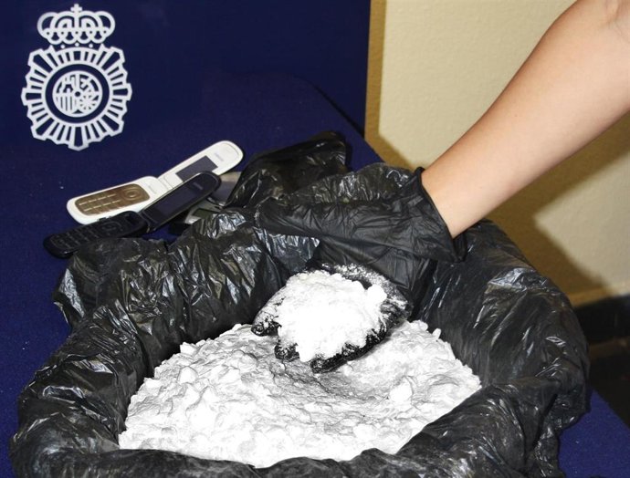 La Policía Nacional Desarticula Varios Clanes De Origen Dominicano Que Suministraban Sustancias Estupefacientes En El Barrio De Delicias Y Las Fuentes