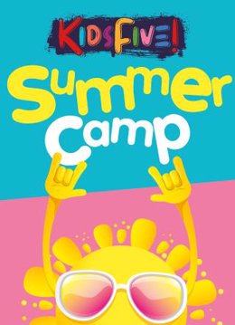 Summercamp KidsFive