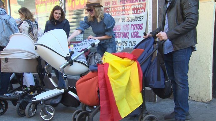 Padres por gestación subrogada piden ante Justicia soluciones para los bebés españoles nacidos en Ucrania y Georgia