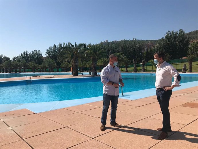 Abre este sábado la piscina de Las Fuentezuelas con aforo al 75%
