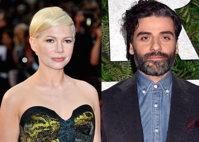 Cultura.- Oscar Isaac y Michelle Williams protagonizarán el remake de 'Secretos 