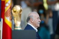 Del Bosque: "Aquella selección fue mucho más que un equipo de fútbol"
