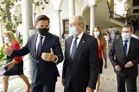 La Junta de Andalucía trabaja para que el plan de reestructuración de Airbus tenga "el menor impacto posible"