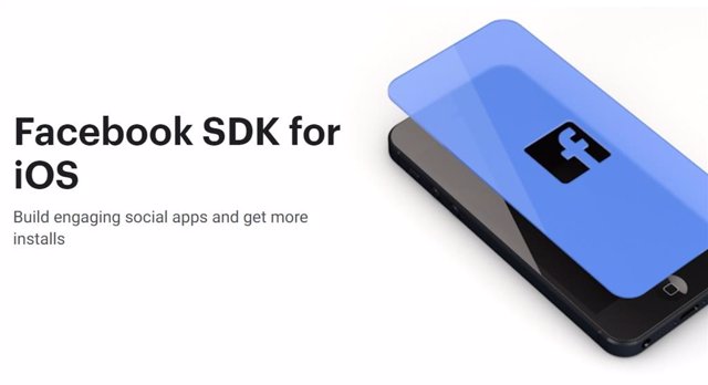 SDK de Facebook para iOS.