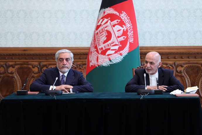 Afganistán.- Abdulá critica el "nivel inaceptable de violencia" de los talibán