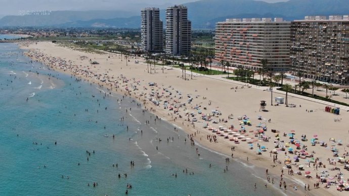 Playa de Cullera