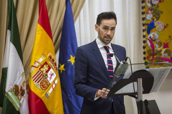 El secretario de Estado de Seguridad, Rafael Pérez